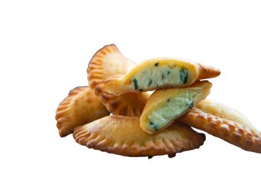 Delektia Frozen Cheese Sambousek, 350 G